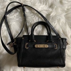Coach swagger crossbody